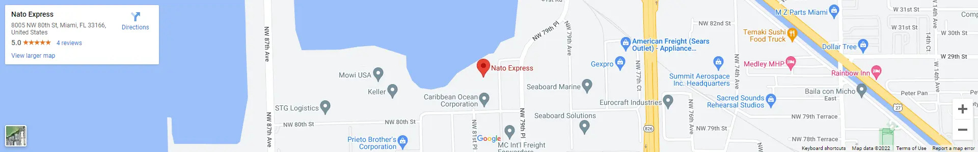 Nato Express